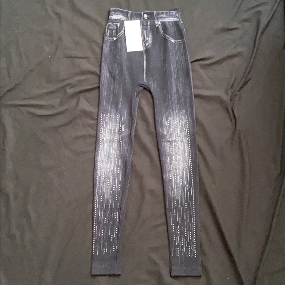 Women leggings.